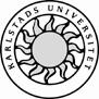 Logotype of Karlstad University